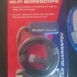 Wifi Borescope Camera 