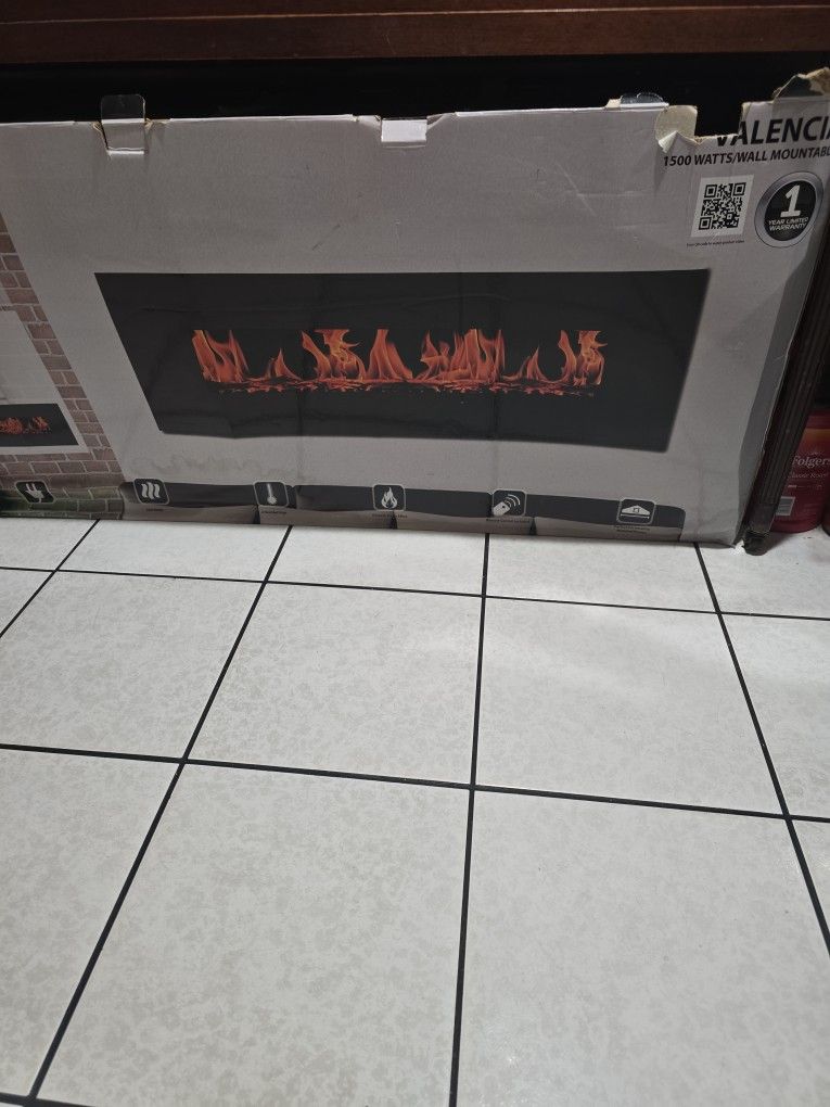 Electrical Fireplace