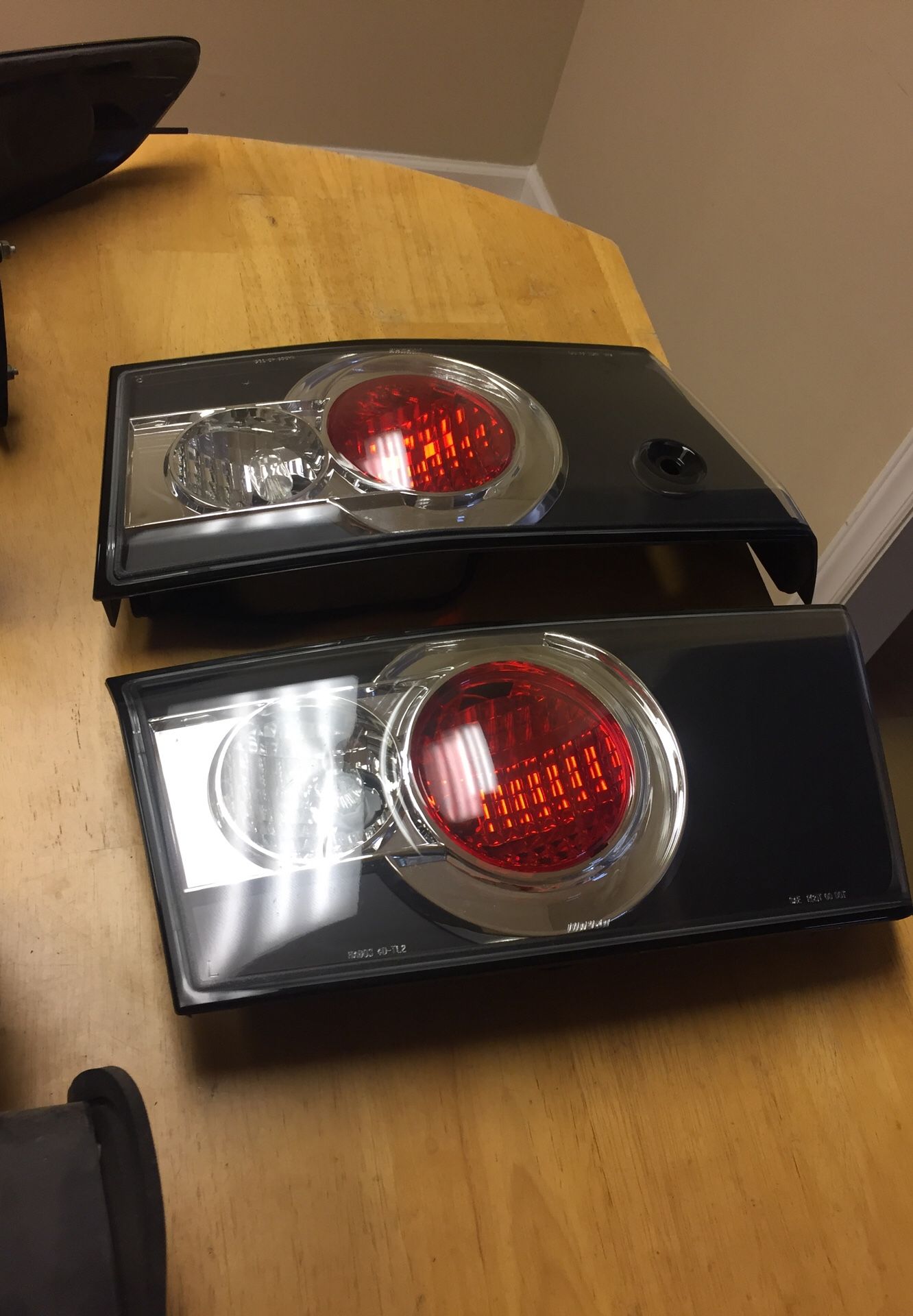 2004 Honda Accord Taillights asking $50