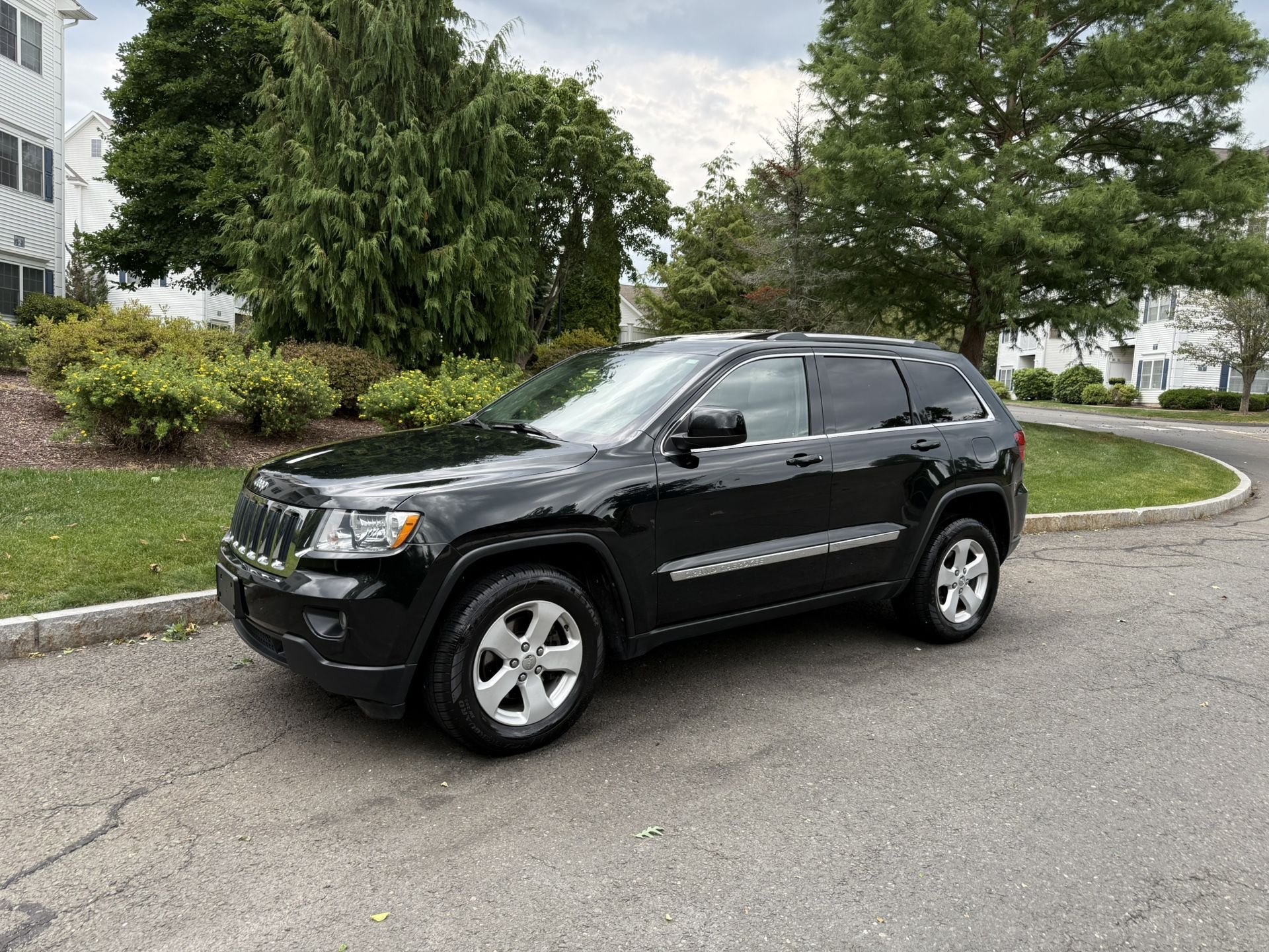 2012 Jeep Grand Cherokee