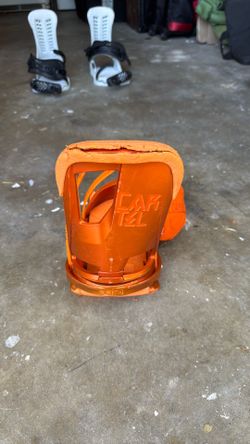 BURTON CARTEL BINDINGS