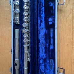 Selmer Bundy Flute