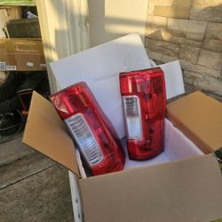 Tail Light Assembly OEM For 2017-2019 Ford F250 ,F350 