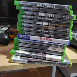 Xbox One Games
