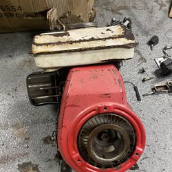 Honda motors for Parts