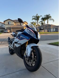 2015 Bmw S1000rr