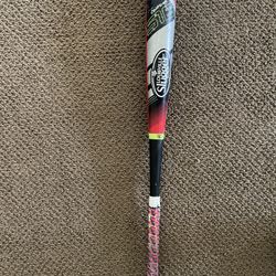 LOUISVILLE SLUGGER OMAHA 516 31" -3 Drop