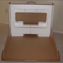 2012 & later Apple Mac iMac 21.5 inch shipping box outer shell