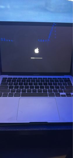 Apple MacBook Air Laptop 2020