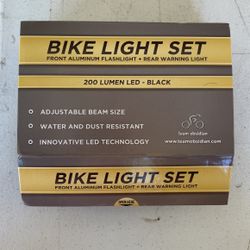 Bike Light Set