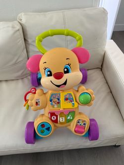 Kids Walker Toy