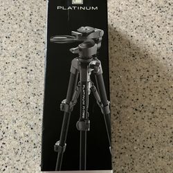 Platinum 22 Inch Tabletop Tripod New