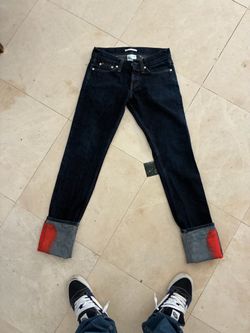 Helmut Lang Dark denim Size 28