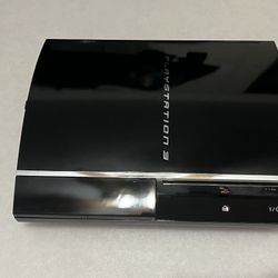 PS3fat With CFW And Shop