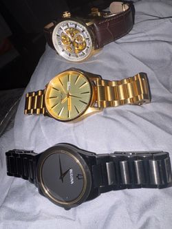 Watches