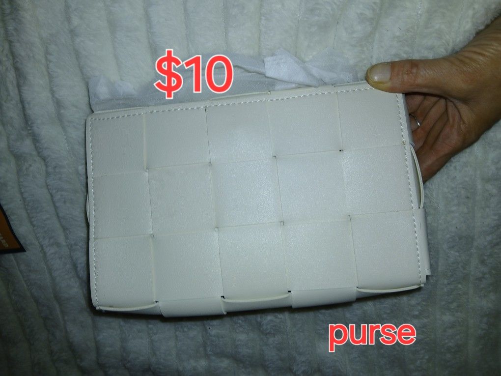 Purse With Strap