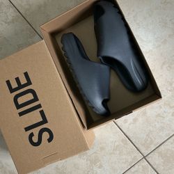 Yeezy Slides Onyx