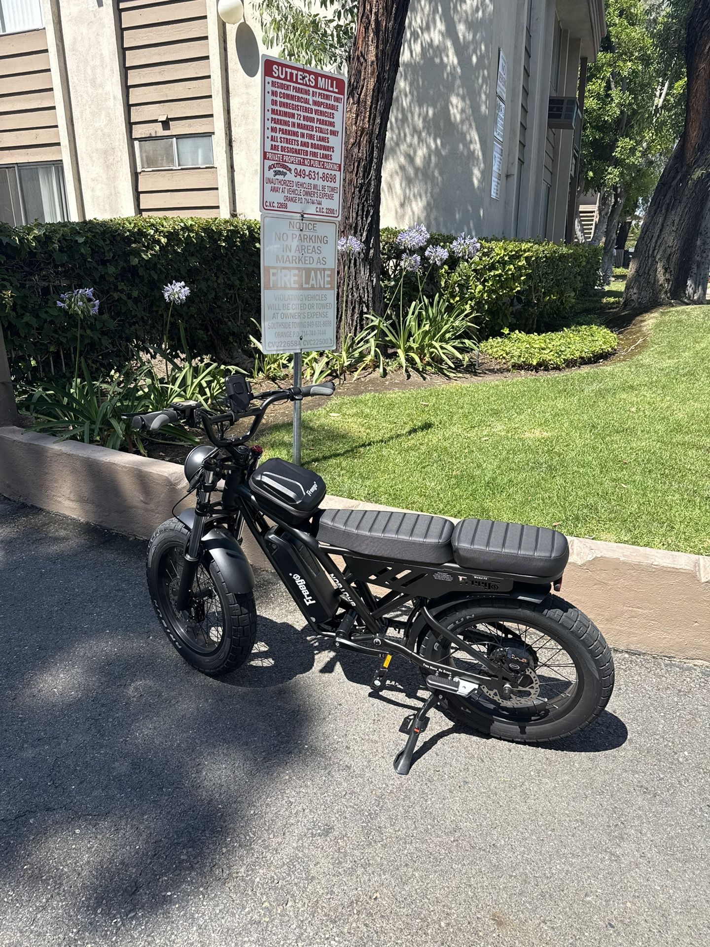 Freego E-Bike 