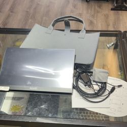 Rehisk Portable Monitor W/ Wires Complete