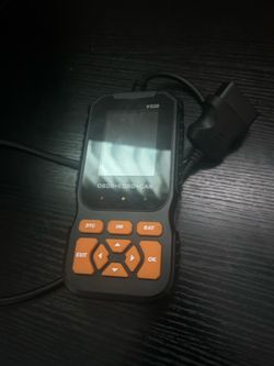 V520 OBD2 Car Scanner