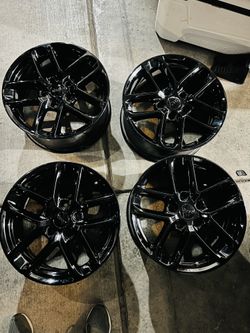 Wheel S