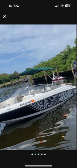 2004 Four winns Horizon 170