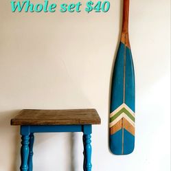 Turquoise Set