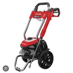Craftsman 2000 PSI Electric Pressure Washer
