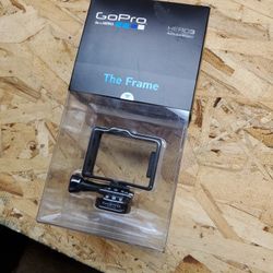 GoPro Hero 3 Frame