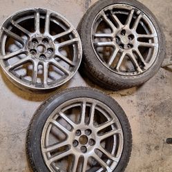 3 RIMS   FOR   TC 🚘