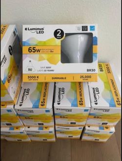 LED lightbulbs