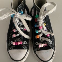 Converse Kids High tops Size 12