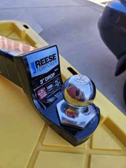 Reese "TOWPOWER" 2" Ball Hitch