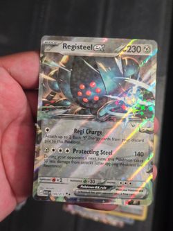 Registeel ex