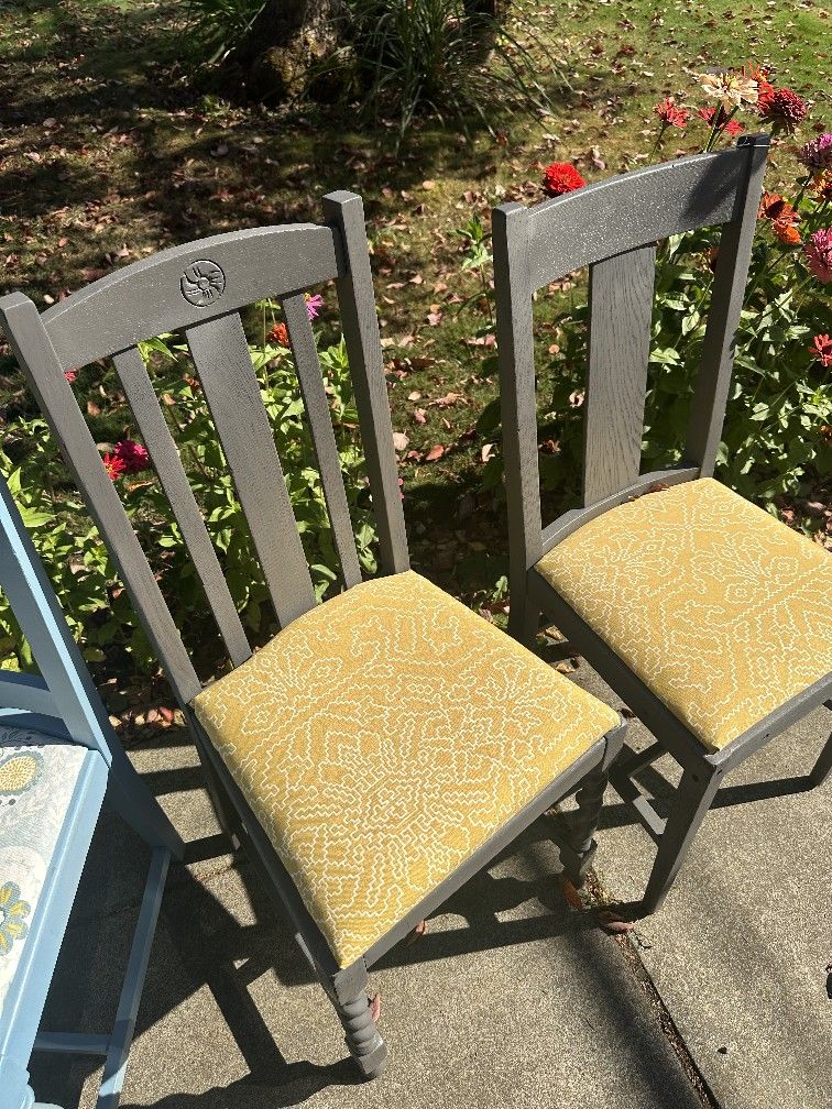 Vintage Chairs