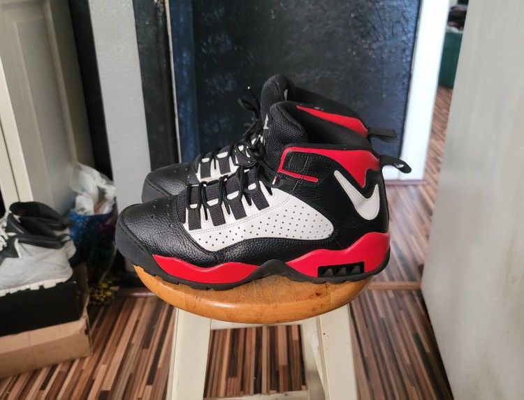 Nike Air Darwin (Dennis Rodman) Good Cond Size $100