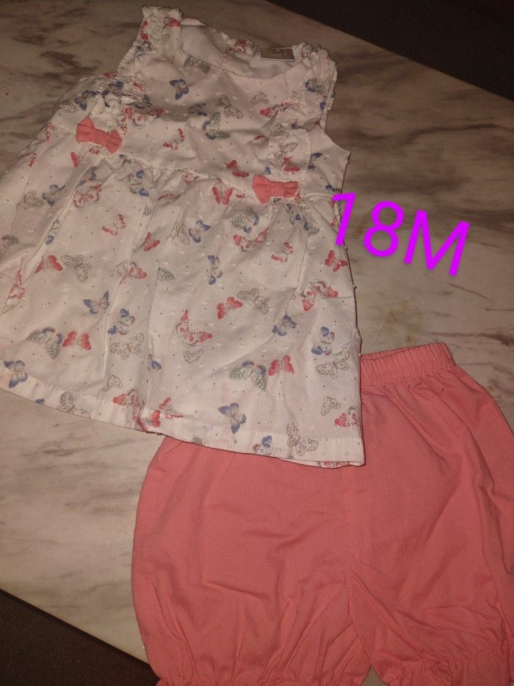 Baby Girl Items.