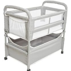 Co sleeper bedside sleeper for Infants 