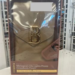 Monogram City Lights Crossbody Phone Pouch