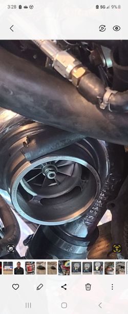 Evo 8/9 Bolt On GTX3582r Gen 2 Vband