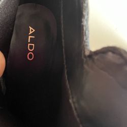 Aldo Booties 