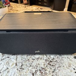 Polk Audio Signature S30 Center Speaker