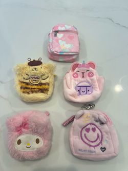 Mini bags $1 each