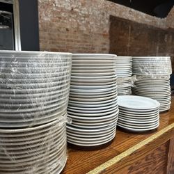 Diner Plates 