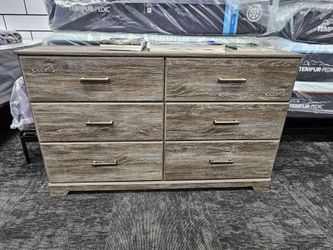 Ashley Gray Color Dresser Special