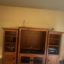 Entertainment Center 