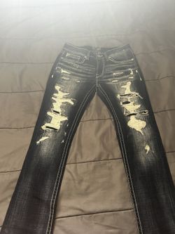Buckle Jeans