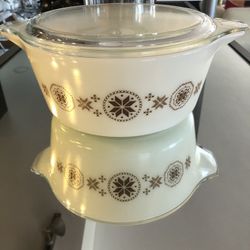 Vintage Pyrex Town And Country 475 