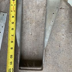 LVL beam connectors 