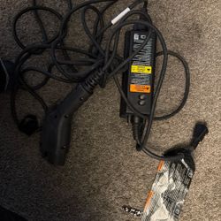 Level One Charger For Ev